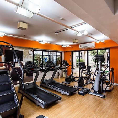 Jeronimo Da Veiga Apartment Сао Паоло Екстериор снимка