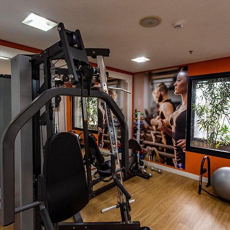 Jeronimo Da Veiga Apartment Сао Паоло Екстериор снимка