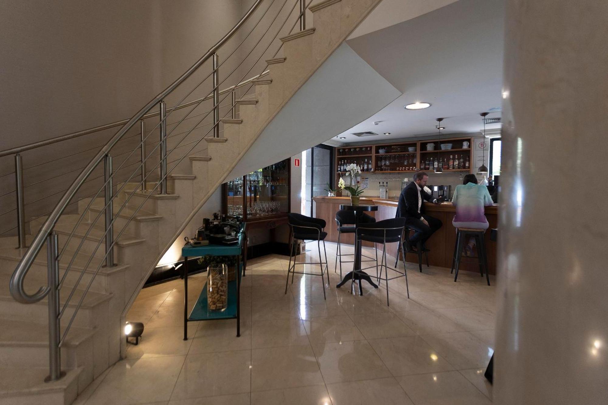 Jeronimo Da Veiga Apartment Сао Паоло Екстериор снимка