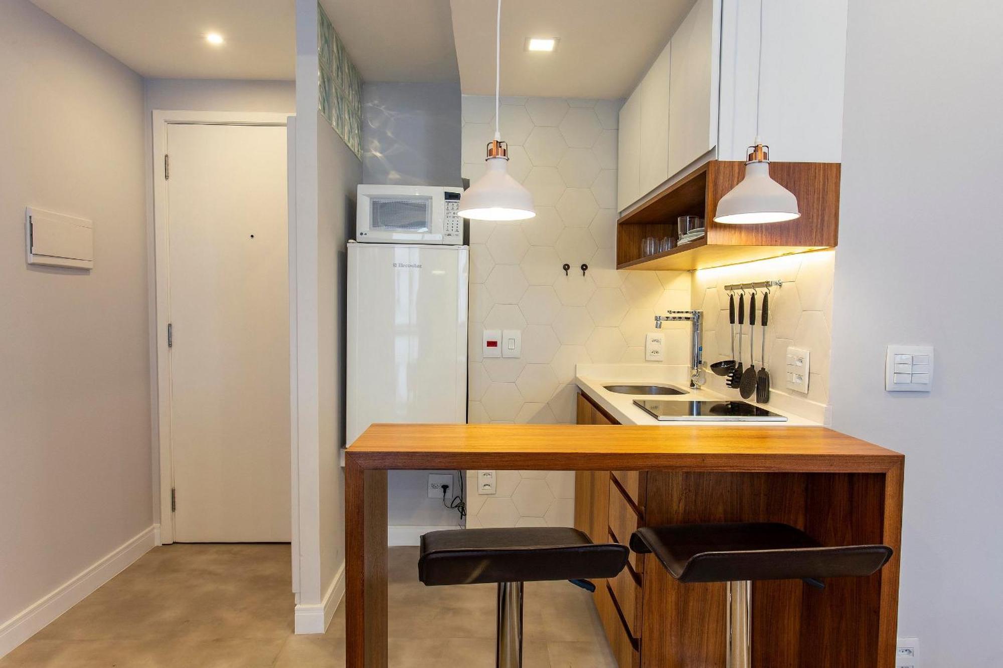 Jeronimo Da Veiga Apartment Сао Паоло Екстериор снимка