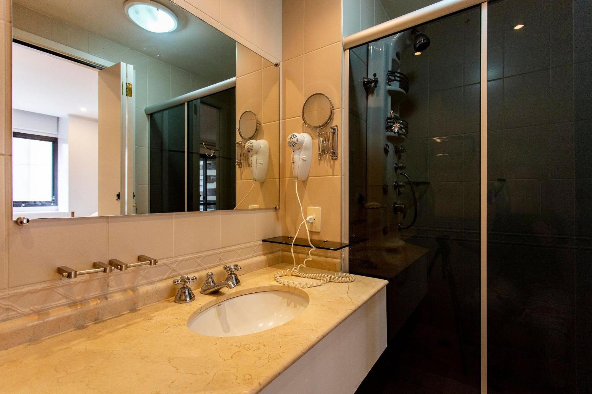 Jeronimo Da Veiga Apartment Сао Паоло Екстериор снимка