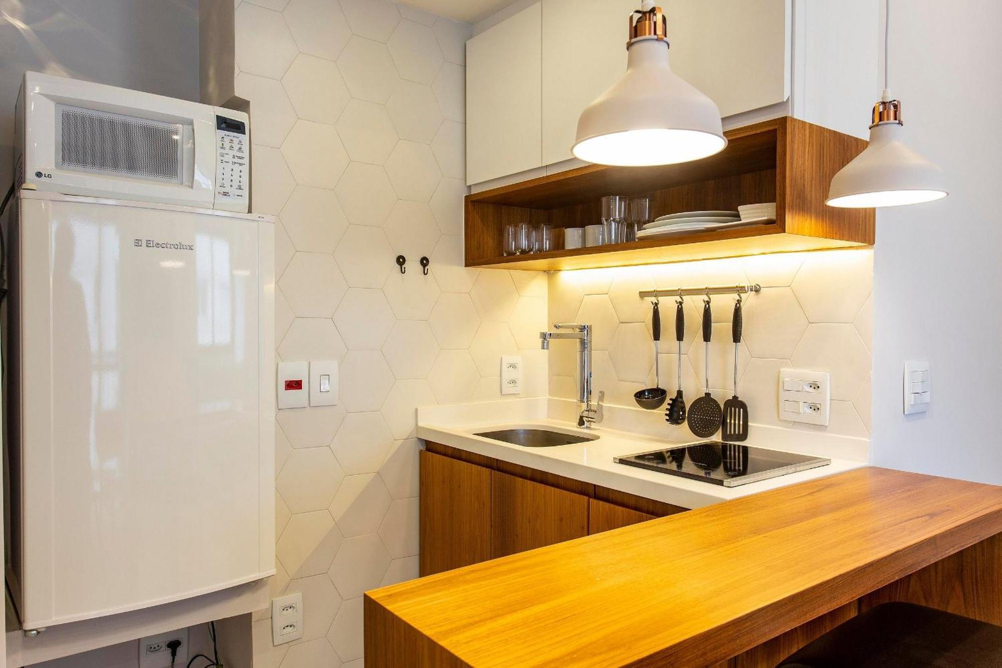 Jeronimo Da Veiga Apartment Сао Паоло Екстериор снимка