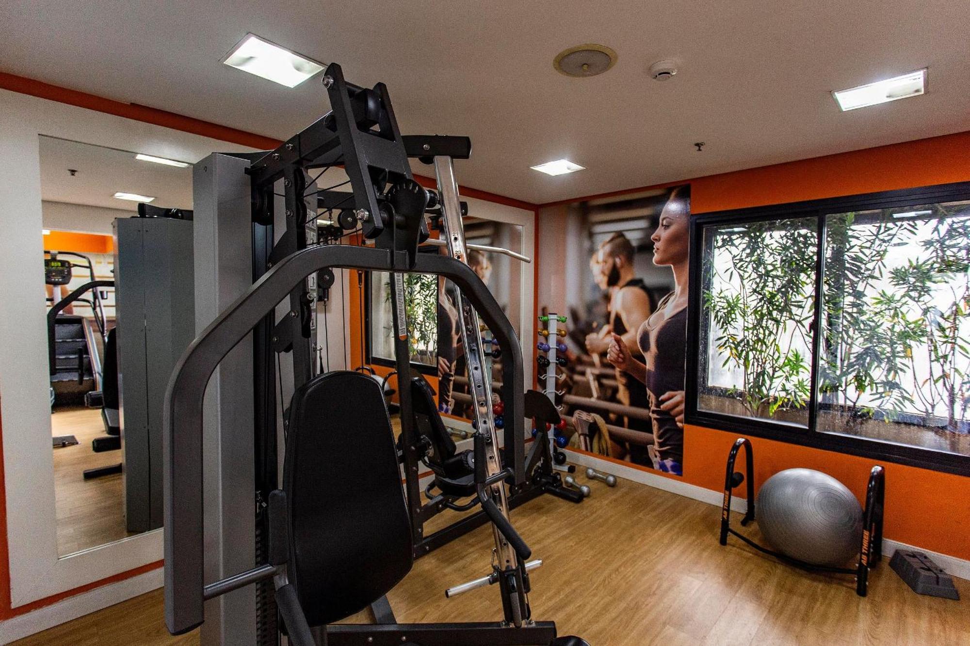 Jeronimo Da Veiga Apartment Сао Паоло Екстериор снимка